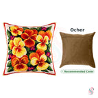 Kit + backing Ocher V