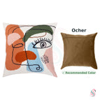 Kit + backing Ocher V