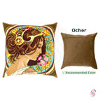 Kit + backing Ocher V