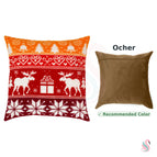 Kit + backing Ocher V