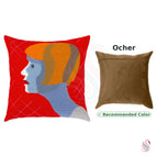 Kit + backing Ocher V