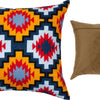 Needlepoint Pillow Kit "Hidalgo Mexican Pattern"