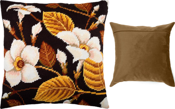 Needlepoint Pillow Kit 