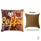 Kit + backing Ocher V