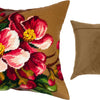 Needlepoint Pillow Kit "Crabapple Blossom"