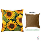Kit + backing Ocher V