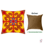 Kit + backing Ocher V