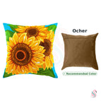 Kit + backing Ocher V