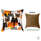 Kit + backing Ocher V