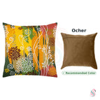 Kit + backing Ocher V
