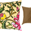 Needlepoint Pillow Kit "Climbing Rose. Tree"