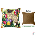Kit + backing Ocher V
