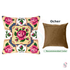 Kit + backing Ocher V
