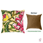 Kit + backing Ocher V