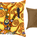Kit + backing Ocher V
