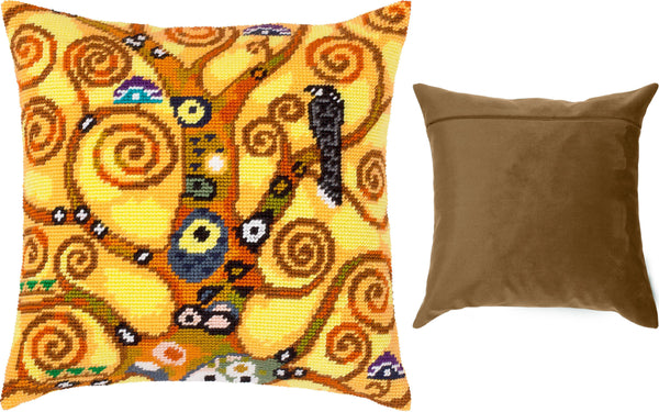 Needlepoint Pillow Kit 