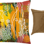 Kit + backing Ocher V