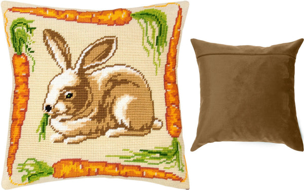 Needlepoint Pillow Kit 
