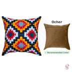Kit + backing Ocher V