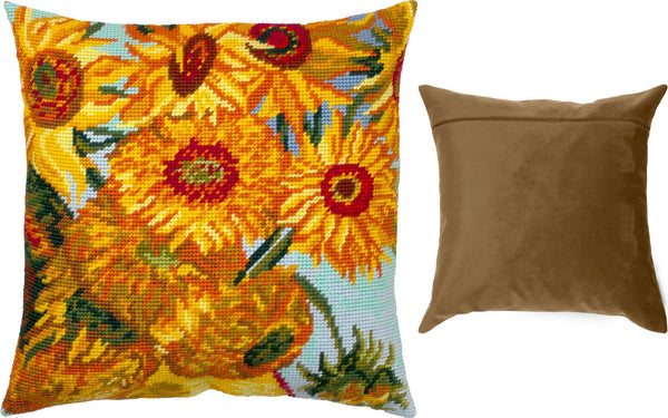 Needlepoint Pillow Kit 