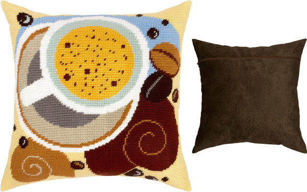 Needlepoint Pillow Kit 