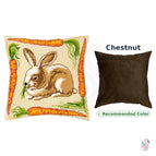 Kit + backing Chestnut