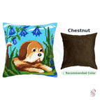 Kit + backing Chestnut