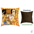 Kit + backing Chestnut