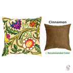 Kit + backing Cinnamon