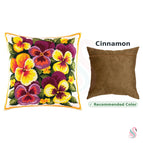 Kit + backing Cinnamon