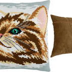 Kit + backing Cinnamon