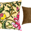 Needlepoint Pillow Kit "Climbing Rose. Tree"