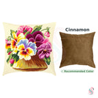Kit + backing Cinnamon