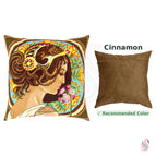 Kit + backing Cinnamon