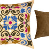 Needlepoint Pillow Kit "Byzantine"