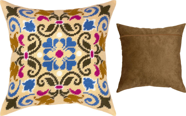 Needlepoint Pillow Kit 