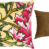 Cross Stitch Pillow Kit "Climbing Rose (Tree Series), J. G. Dearl"