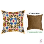 Kit + backing Cinnamon