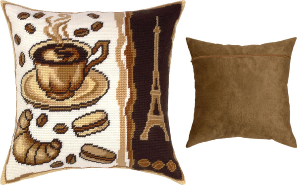 Needlepoint Pillow Kit 