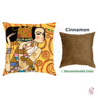 Kit + backing Cinnamon