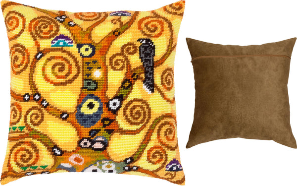 Needlepoint Pillow Kit 