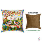 Kit + backing Cinnamon