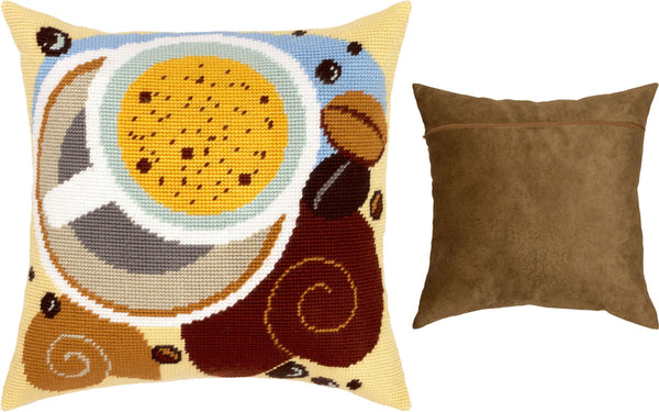 Needlepoint Pillow Kit 
