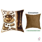 Kit + backing Cinnamon
