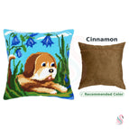 Kit + backing Cinnamon