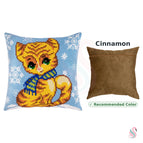 Kit + backing Cinnamon