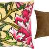 Cross Stitch Pillow Kit "Climbing Rose (Tree Series), J. G. Dearl"