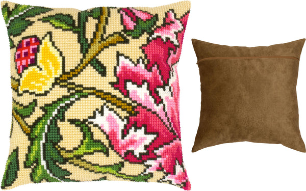 Cross Stitch Pillow Kit 