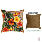 Kit + backing Cinnamon