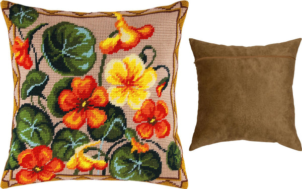 Needlepoint Pillow Kit 